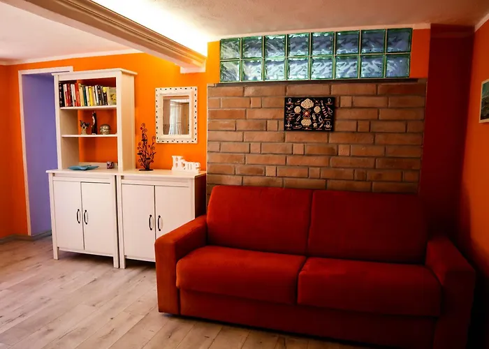 Oasi Di Tranquillita - Glory Ferienhaus Cicagna