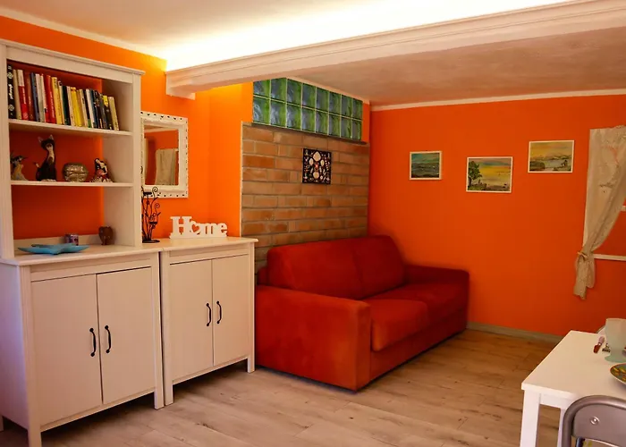 Ferienhaus Oasi Di Tranquillita - Glory Cicagna
