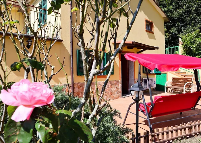 Ferienhaus Oasi Di Tranquillita - Glory Cicagna