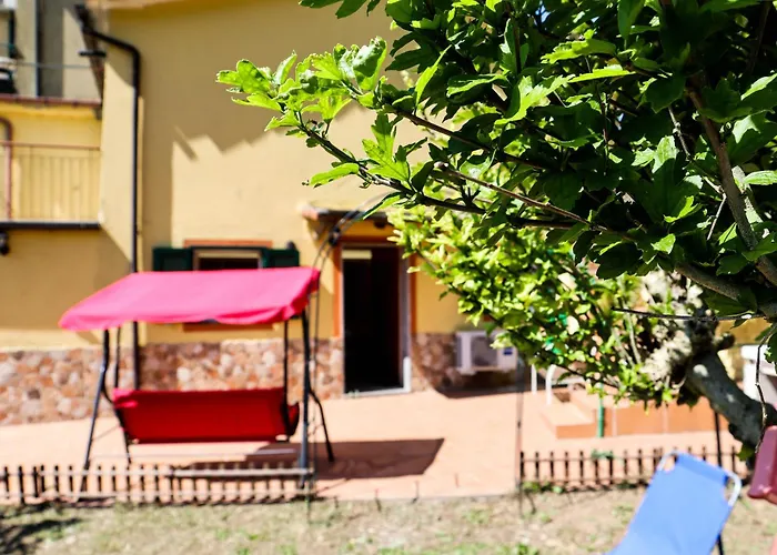 Oasi Di Tranquillita - Glory Ferienhaus Cicagna