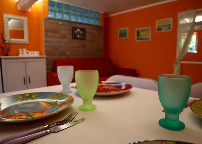 Oasi Di Tranquillita - Glory Ferienhaus Cicagna