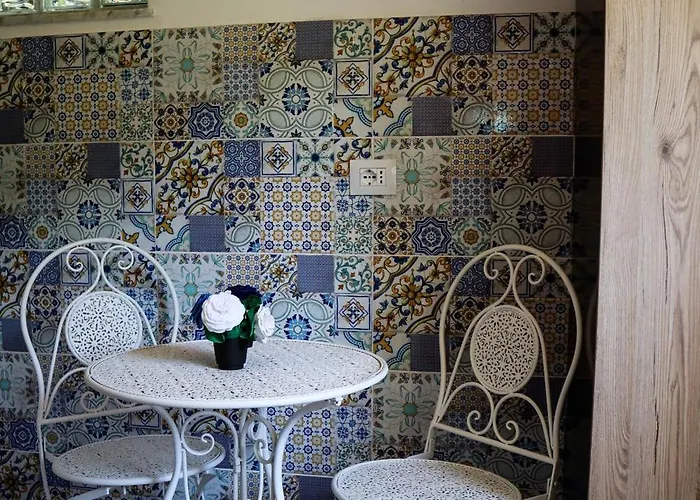 Oasi Di Tranquillita - Glory Ferienhaus Cicagna