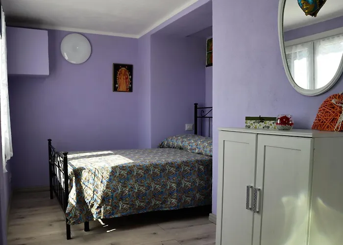 Oasi Di Tranquillita - Glory Ferienhaus Cicagna